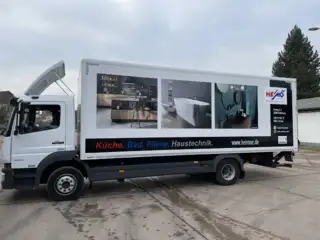 Heimö Fahrzeugbeschriftung