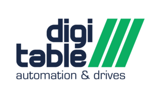 Das neue Logo von Digi-Table - nach dem Redesign.