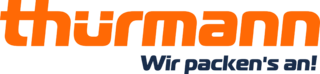Designvariante eines Logos mit abweichenden Formen, Farben oder Typografie, präsentiert als Alternative zum Hauptlogo für flexible Markenanwendungen.