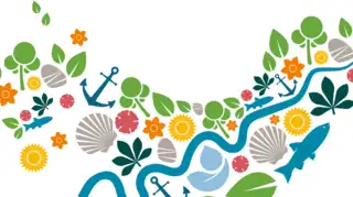 Visualisiertes Beispiel für das Designkonzept der LAGA 27