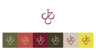 Kompaktes Logodesign in verschiedenen Farben – Flexibel und einprägsam Kompaktes Logodesign in verschiedenen Farben – Flexibel und einprägsam