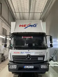 Heimö Fahrzeugbeschriftung