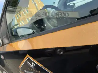 Fahrzeugbeschriftung für Bäckerei Dorn