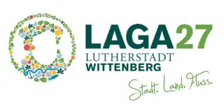 Wort-Bildmarke mit Claim